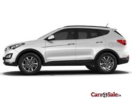 The vehicle now gets two additional features that include a new navigation system and automatic headlamps; Hyundai Santa Fe 2wd Mt Price In India Onroad And Ex Showroom Price Carz4sale