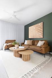 Tips For Tan Leather Sofa Set Décor