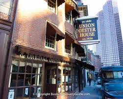 Historic Boston Bars And Taverns Boston Discovery Guide