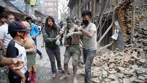 Many people near the epicenter are said to have felt the. More Than 1800 Dead As Magnitude 7 8 Quake Rocks Nepal