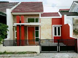 Seiring dengan bertambahnya penduduk, kebutuhan akan perumahan mulai dirasakan. 31 Model Rumah Minimalis Type 45 Sederhana Dan Harganya