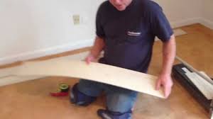 floating vinyl plank floor