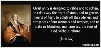 John Jay Quotes On Religion. QuotesGram via Relatably.com