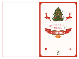 christmas templates 7 free pdf