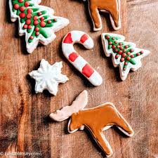 cookie decorating for beginners with