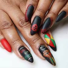 hottest black owned nail s of 2022
