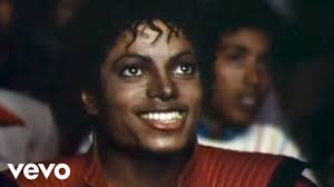Search, discover and share your favorite michael jackson smile gifs. Michael Jackson Thriller Official Video Youtube