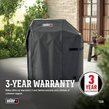 2 burner gas grill cover 7138