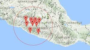 Audio y animacion de la alerta sismica mexico. Suena La Alerta Sismica En Ciudad De Mexico Rt