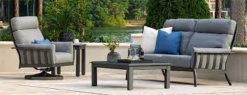 Stocked Outdoor Furniture Oasis