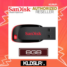 Sandisk cruzer usb flash drive is a popular device for users to store data. Sandisk Cruzer Blade 8gb Usb 2 0 Flash Drive Sdcz50 008g B35 Sandisk Malaysia