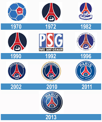 It is impossible to imagine paris without football. Logo De Psg La Historia Y El Significado Del Logotipo La Marca Y El Simbolo Png Vector