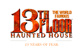 pre 13th floor haunted house phoenix