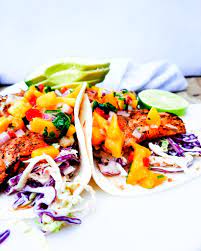 grilled pacific rock fish tacos out