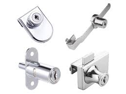 What Is A Glass Cabinet Lock