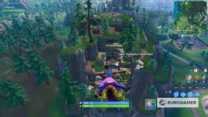 Both spots are on opposite sides of the map. Fortnite Hero Mansion And Villain Lair Locations Explained Eurogamer Net