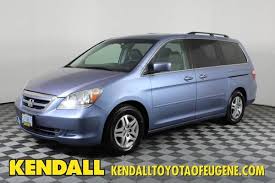 Go behind the badge and into the world of honda stories. Used 2005 Honda Odyssey For Sale Near Me Edmunds