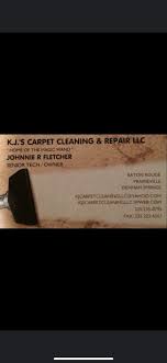 k j s carpet cleaning repair llc