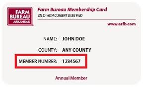 When you become a member, you are a part of a strong and knowledgeable community of local farmers. Policy Information Find Member Number