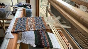 share the joy of weaving warped for good