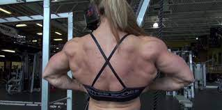 Lats: Stretching Their Tops to the Limit