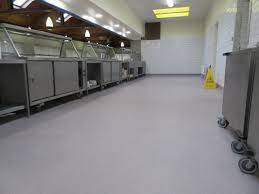 commercial kitchen floors