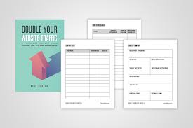 Content Audit Research And Creation Templates Double