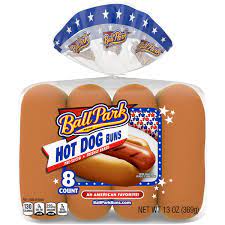 save on ball park hot dog buns 8 ct