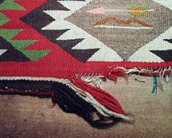 navajo rug restoration and repair by