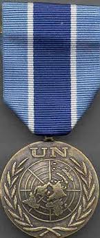 United Nations Medals United Nations Peacekeeping