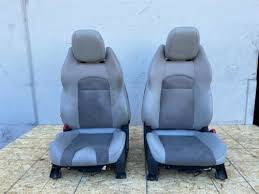 Convertible Roadster Seat Seats Set