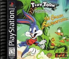 One of my favorite childhood genesis games for sure. Tiny Toon Adventures The Great Beanstalk Playstation Psx Ps1 Iso Download Wowroms Com