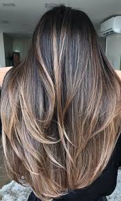 These celebs get it just right with texture, highlights and tons of shine. 37 Brown Hair Colour Ideas And Hairstyles Dark To Blonde