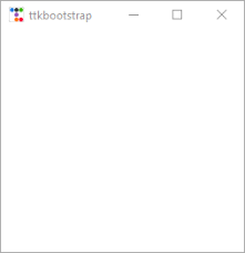 window ttkbootstrap