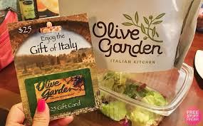 18 96 for 25 olive garden gift card