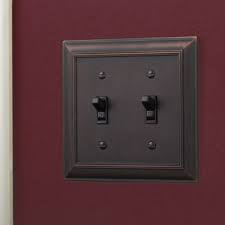 Changing the location of switches or appliances is difficult. Outlets And Switches Guide