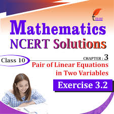 Class 10 Maths Chapter 3 Exercise 3 2