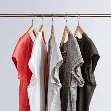 The hanging rail forms the bulk of your wardrobe space so this is the first place to start. A Minimalist Wardrobe Can Spare Your Sanity And Save You Money