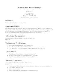Sample Resume For Nurse Practitioner Wikirian Com
