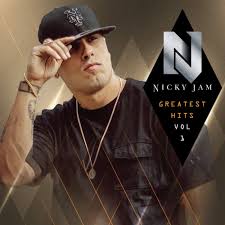 nicky jam greatest hits vol 1