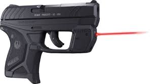 ruger lcp ii red laser sight