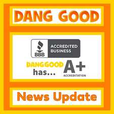 an a plus bbb accredited get a dang