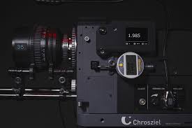 lens testing projector p tp7 ii
