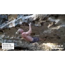 should climbers weight train my