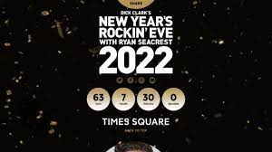 Rockin Eve '22 - Current Countdown ...
