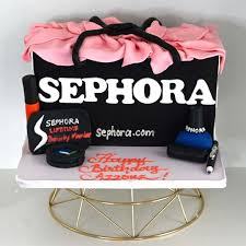 sephora cake pinkcakes com