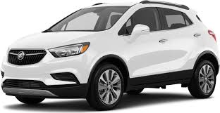2018 buick encore value ratings