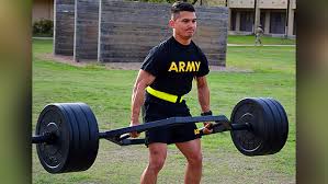 can you p the new army fitness test