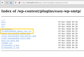 wordpress easy wp smtp plugin fixed
