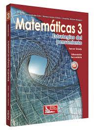 Descubre los mejores ✅ juegos de matemáticas para secundaria ✅ para que puedas mejorar tu ¿cuál será el siguiente mensaje que nos enviarán? Matematicas 3 Secundaria 9786074387001 Amazon Com Books